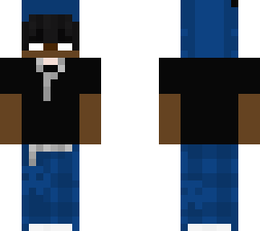 black