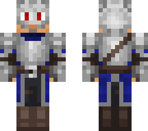 blue knight (updated)