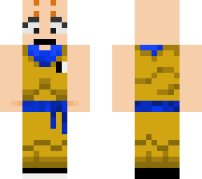 cell saga krillin