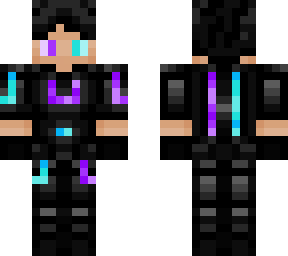 dark cyberpunk