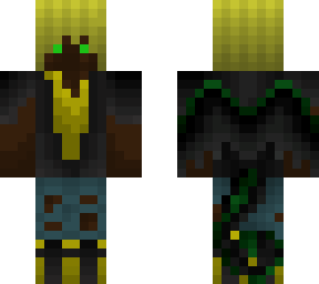 dark urse oc skin v1
