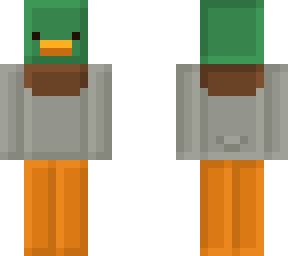 drowsy duck