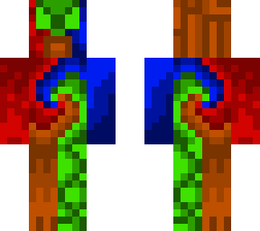 elemental (steve)