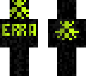 erra - black/green
