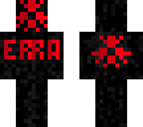 erra - black/red