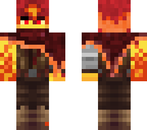 fire dude