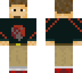 first skin