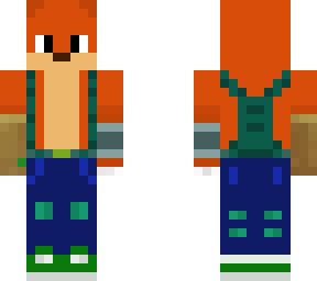 foxie max