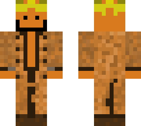 george - reskinned model