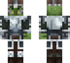 goblin dwarf