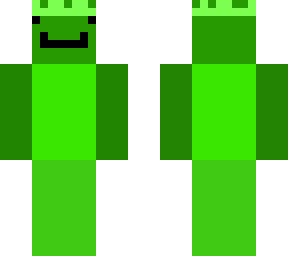 green guy 909