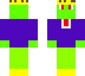 guy with crown