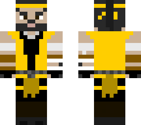 hanzo hasashi (mkx)