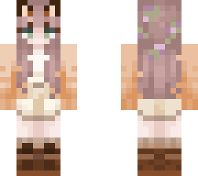 ivory fox