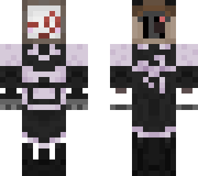 joke skin of my oc