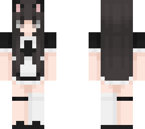 maid cute