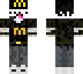 mcdonald's goober