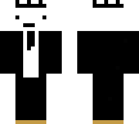 mr white man