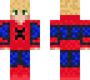 nokunax spiderman