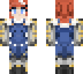 olga, knight of the holy guild