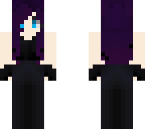 purple-haired spy