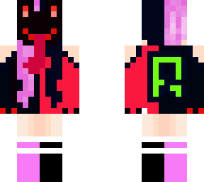 rachii (evil mask)