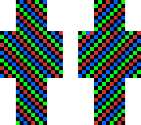 rbg illusion