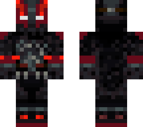 red man dude