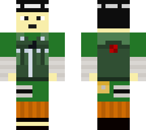 rock lee