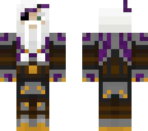 seor de los seores siniestro vikingo