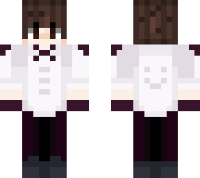 skin minecraft matizvol (recolor)