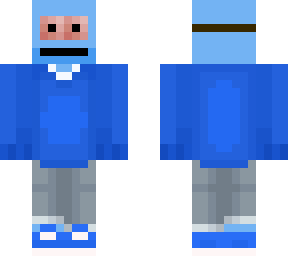 smoothie/smurf walnut