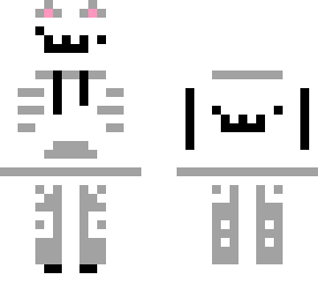 snowy's oc