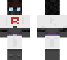 team rocket x virus
