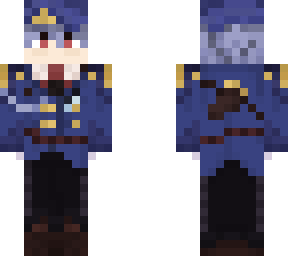 valeriya, guard of the tsaritsa