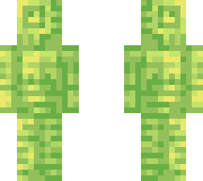 wandering green