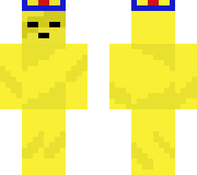 yellow king