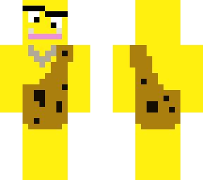 yoshua cave man