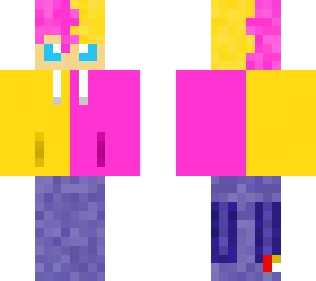 90's character