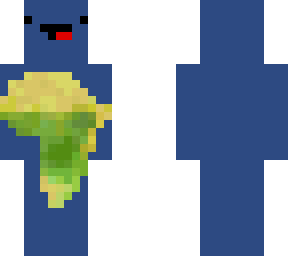 africa smiley