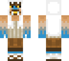 afterparty skin