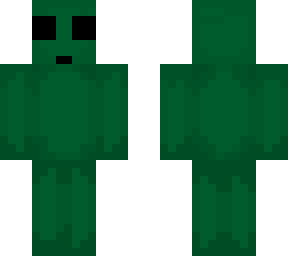 alien dude