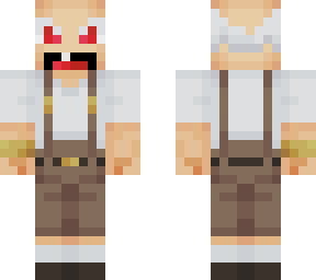 angry grandpa piero {sizarts.}