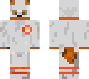 ash the fox