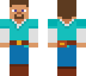 bare bones medieval steve v2
