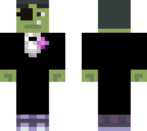 beast boy suit