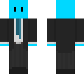 blue bob