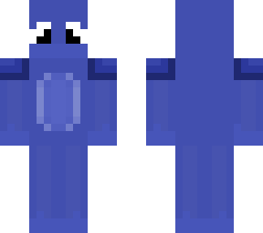 blue guy