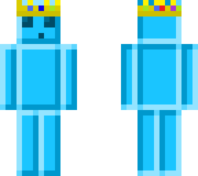 blue slime #2