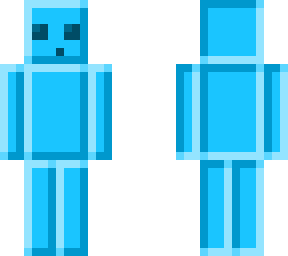 blue slime